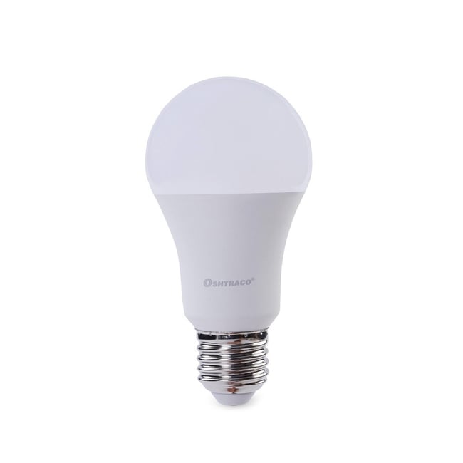 Oshtraco 13W E27 LED Bulb White, Pan Home Furnishings