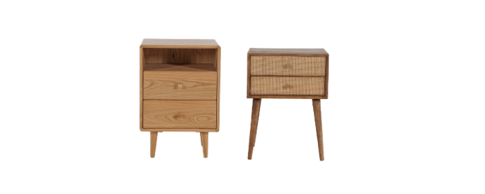Night Stands, Pan Home Furniture